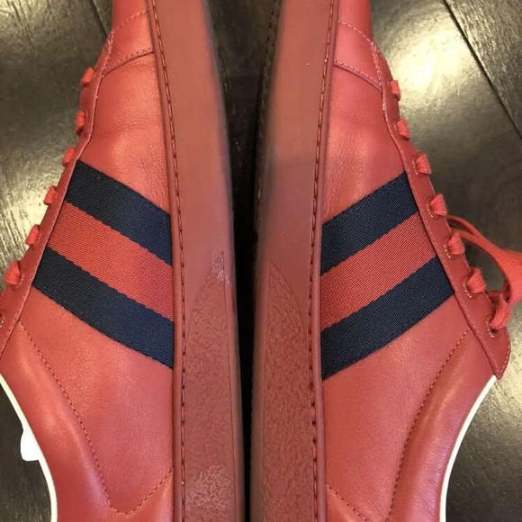 Gucci ace embroidered - Picture 2 of 4